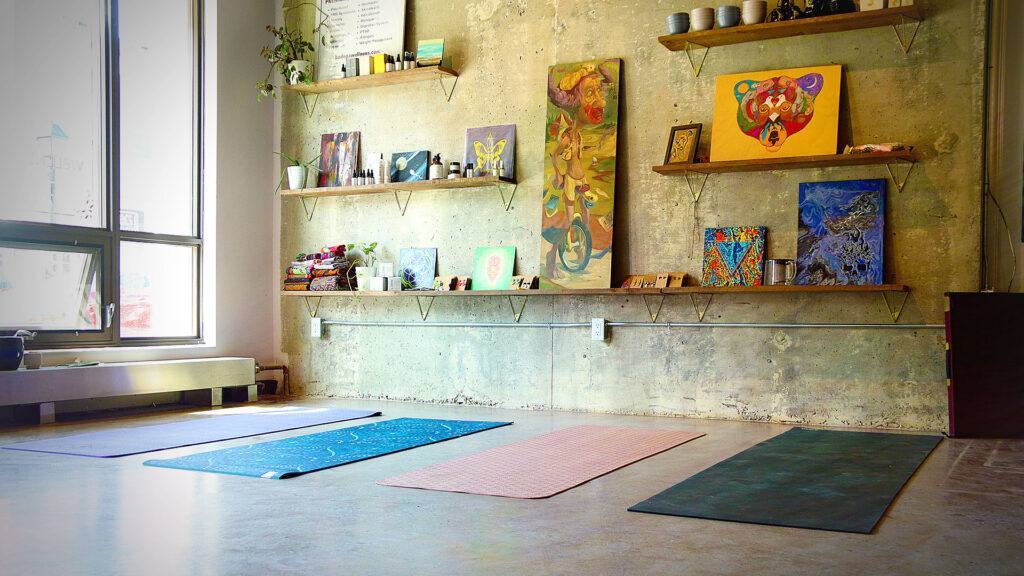 Memorable Event Venue and Yoga Studio